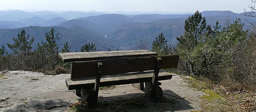 Almersberg noerdlich Annweiler